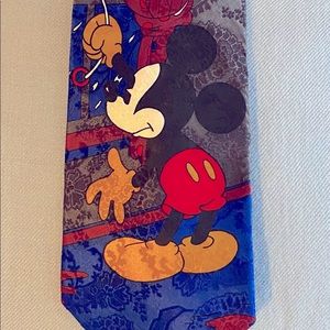 Mickey Unlimited Mens Tie